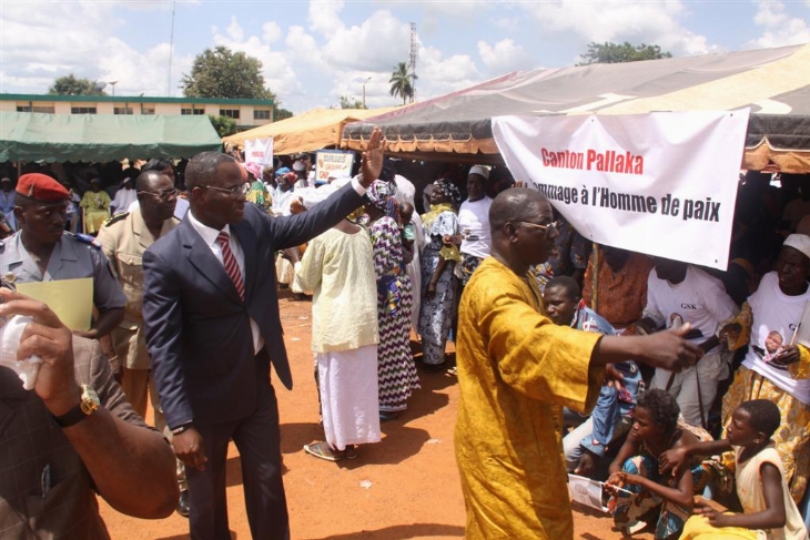 Paix et réconciliation en Côte d`Ivoire : Ferké s`engage dans le processus